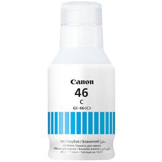GI-46 C EMB Cyan Ink Bottle