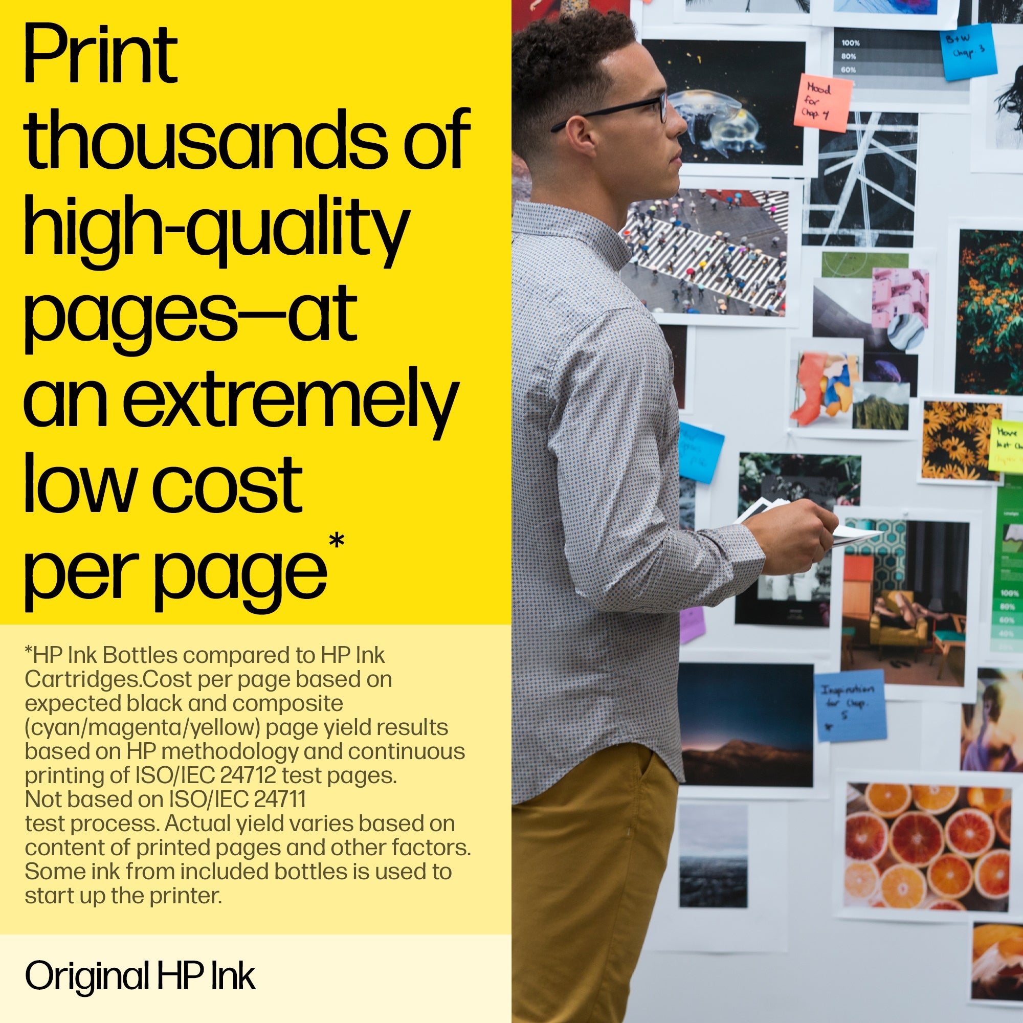 HP 32XL black ink bottle