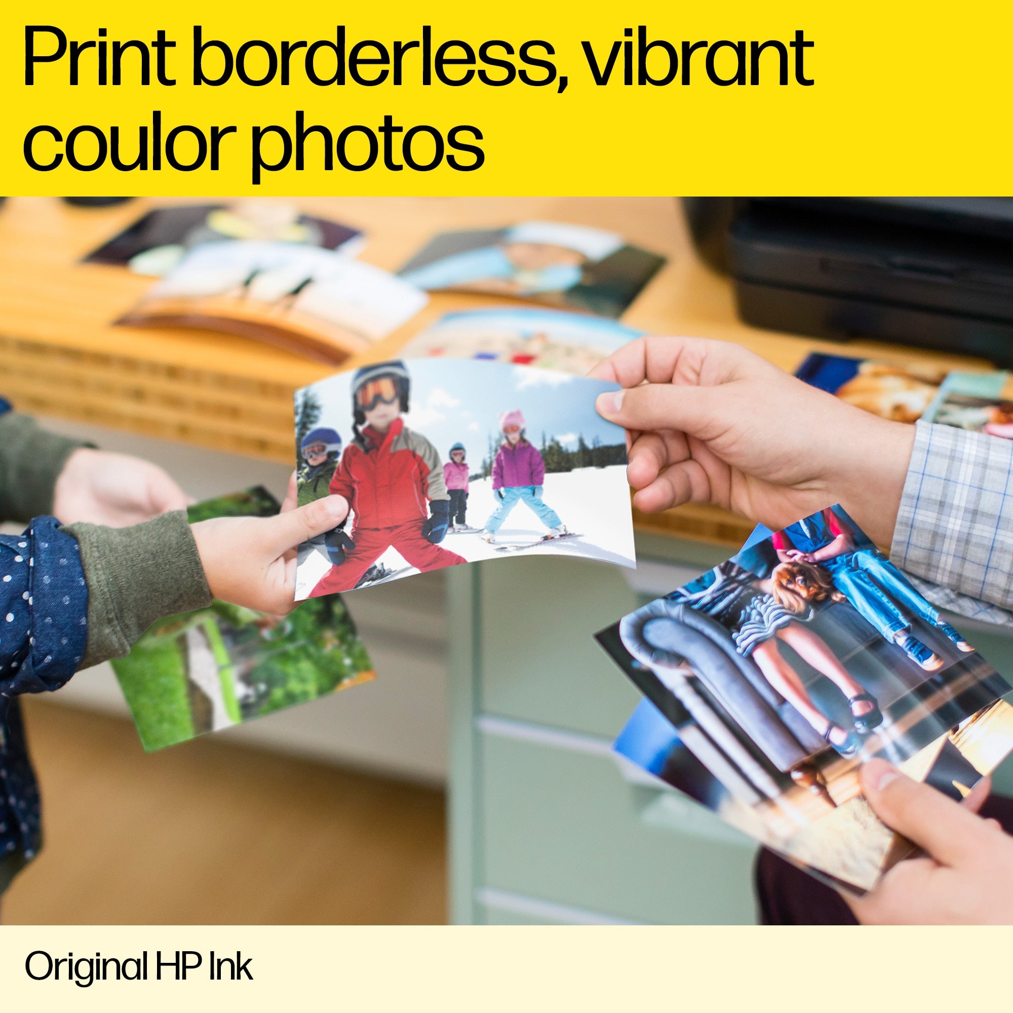 HP 32XL black ink bottle