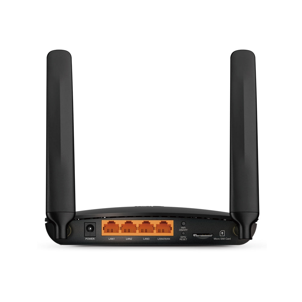 TP-LINK Router ARCHER MR200 V4 / MR200 Black