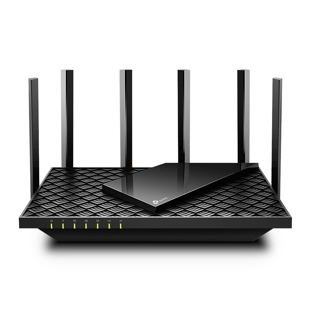 TP-LINK Router ARCHER AX73 / AX73 Black