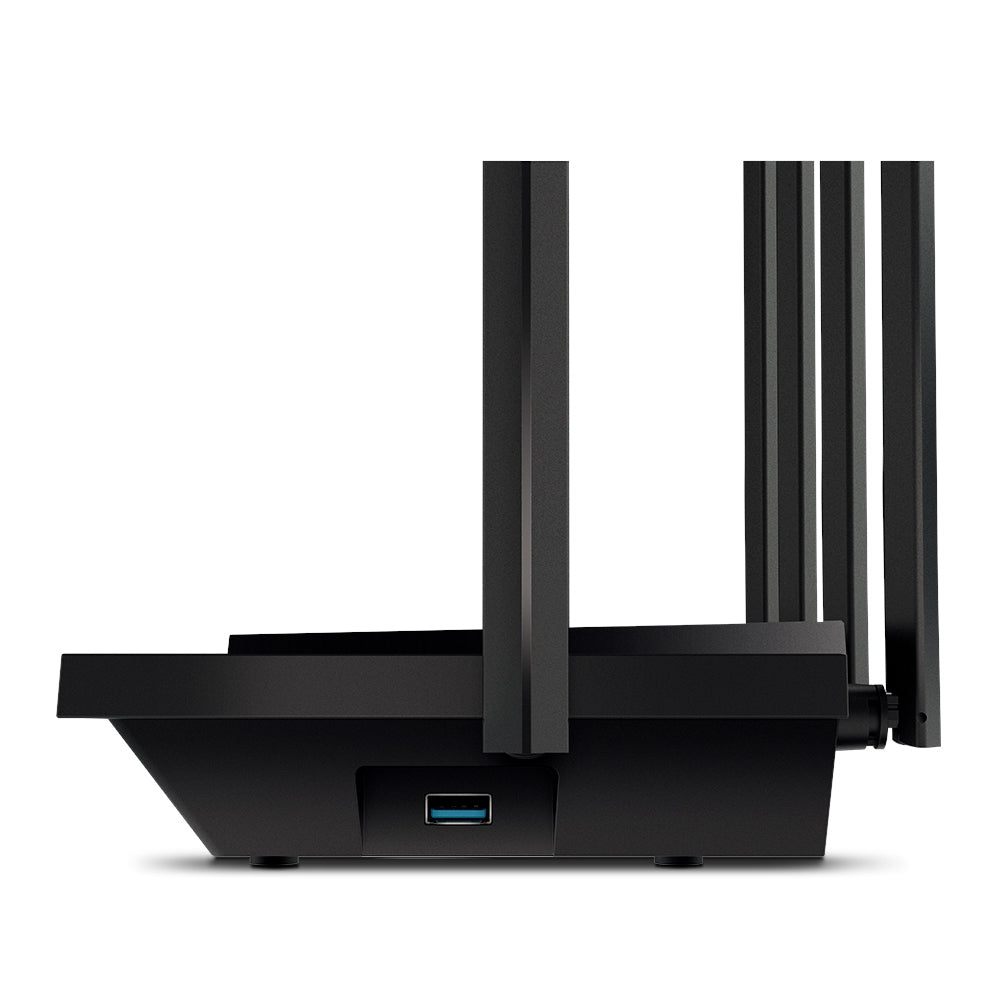 TP-LINK Router ARCHER AX72 / TPLAX72 Black