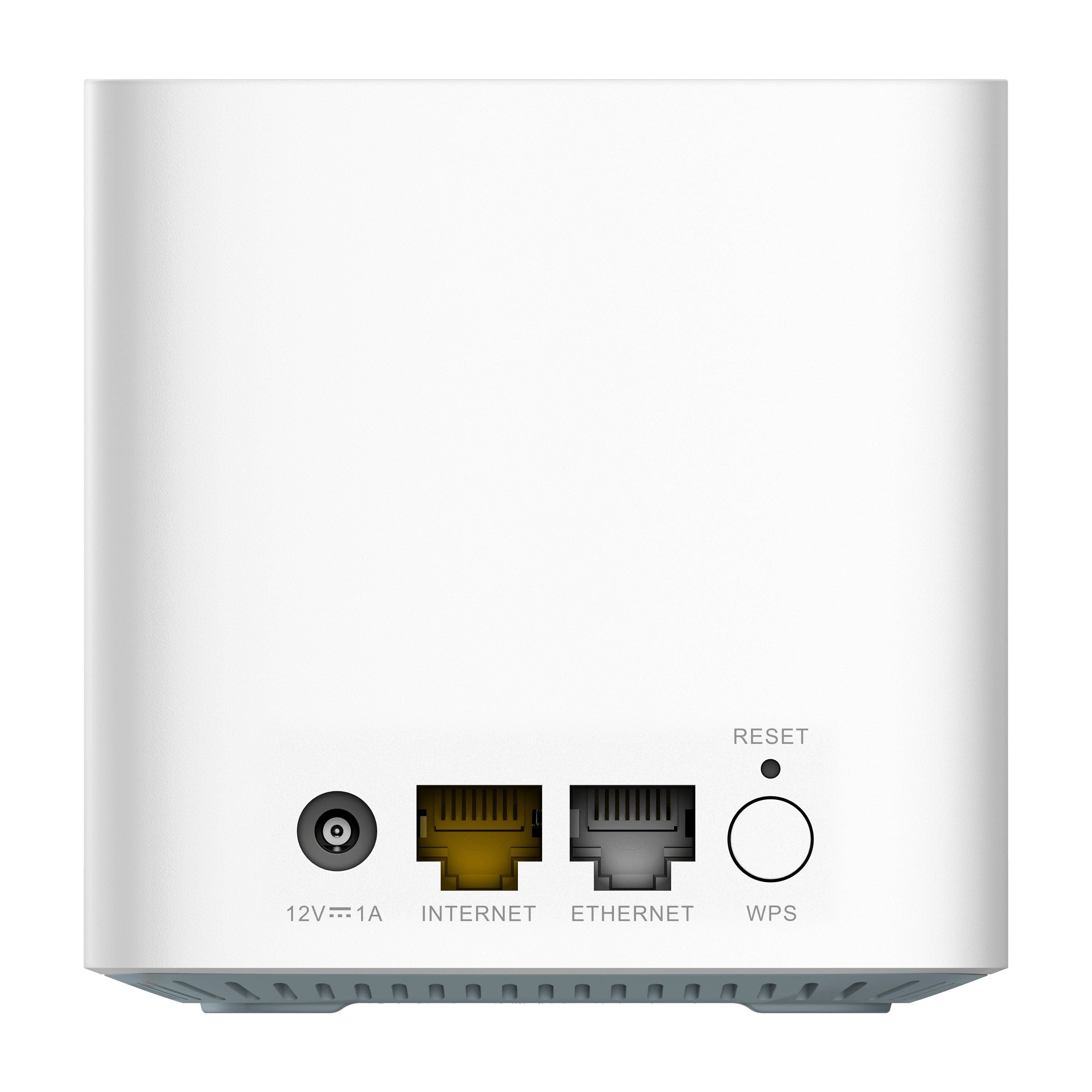 D-Link Router M15-2 / EAGLE PRO AI M15 Double pack White