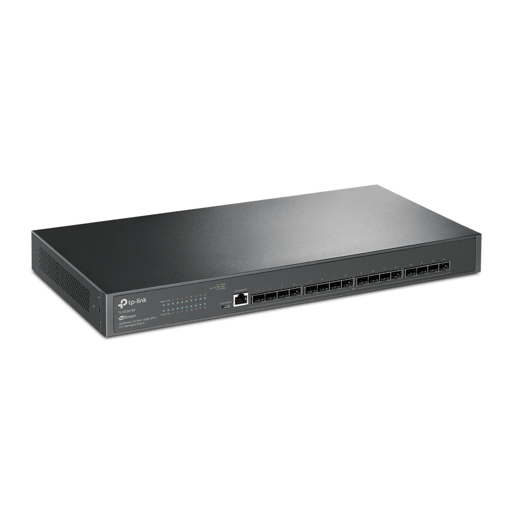 TP-LINK Switch TL-SX3016F / SX3016F Black