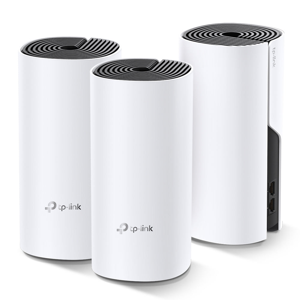 TP-LINK Router Deco M4(3-pack) White
