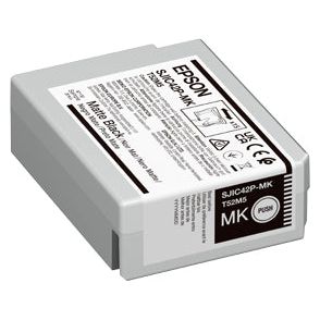 Ink cartridge for TM-C4000 Black Mat (SJIC42P)