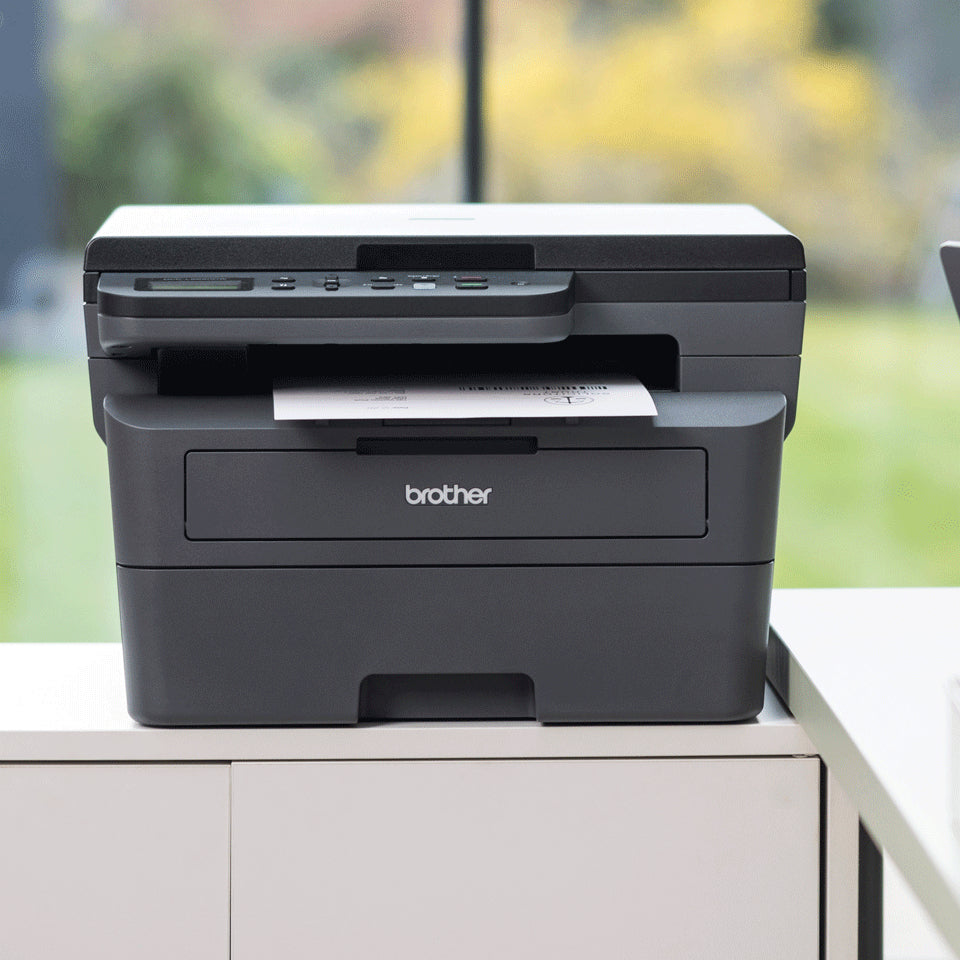 Brother DCP-L2620DW multifunction printer Laser A4 1200 x 1200 DPI 32 ppm Wi-Fi