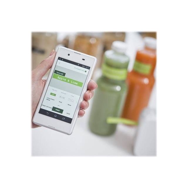 Brother Cube Bluetooth merkivél