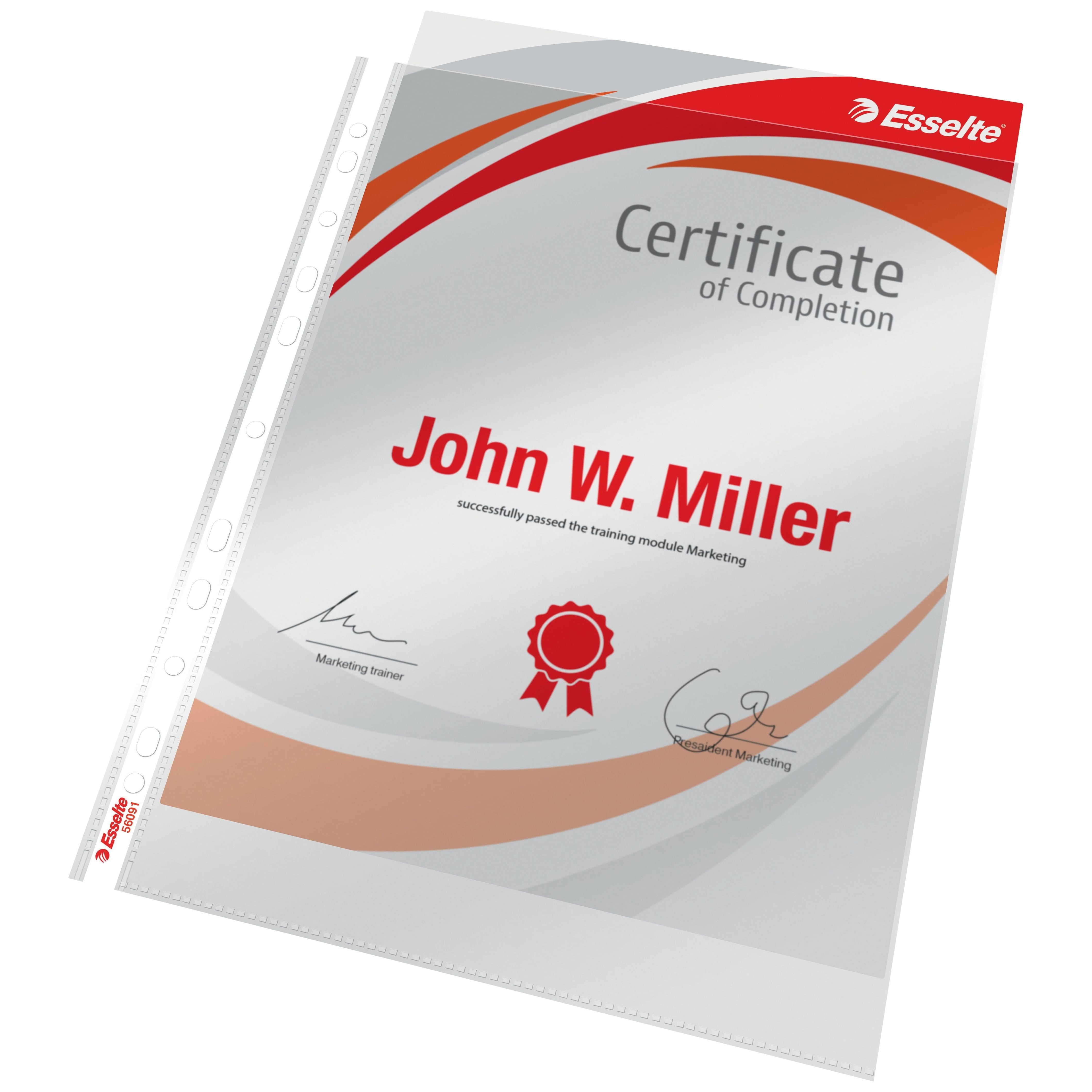 Gatapokar 105my A4, 10 stk.