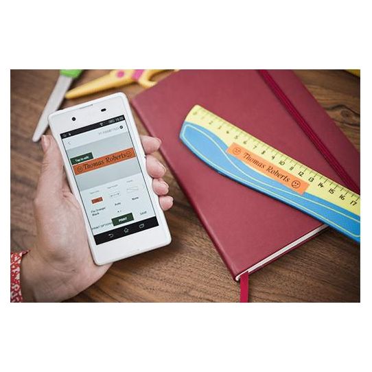 Brother Cube Bluetooth merkivél