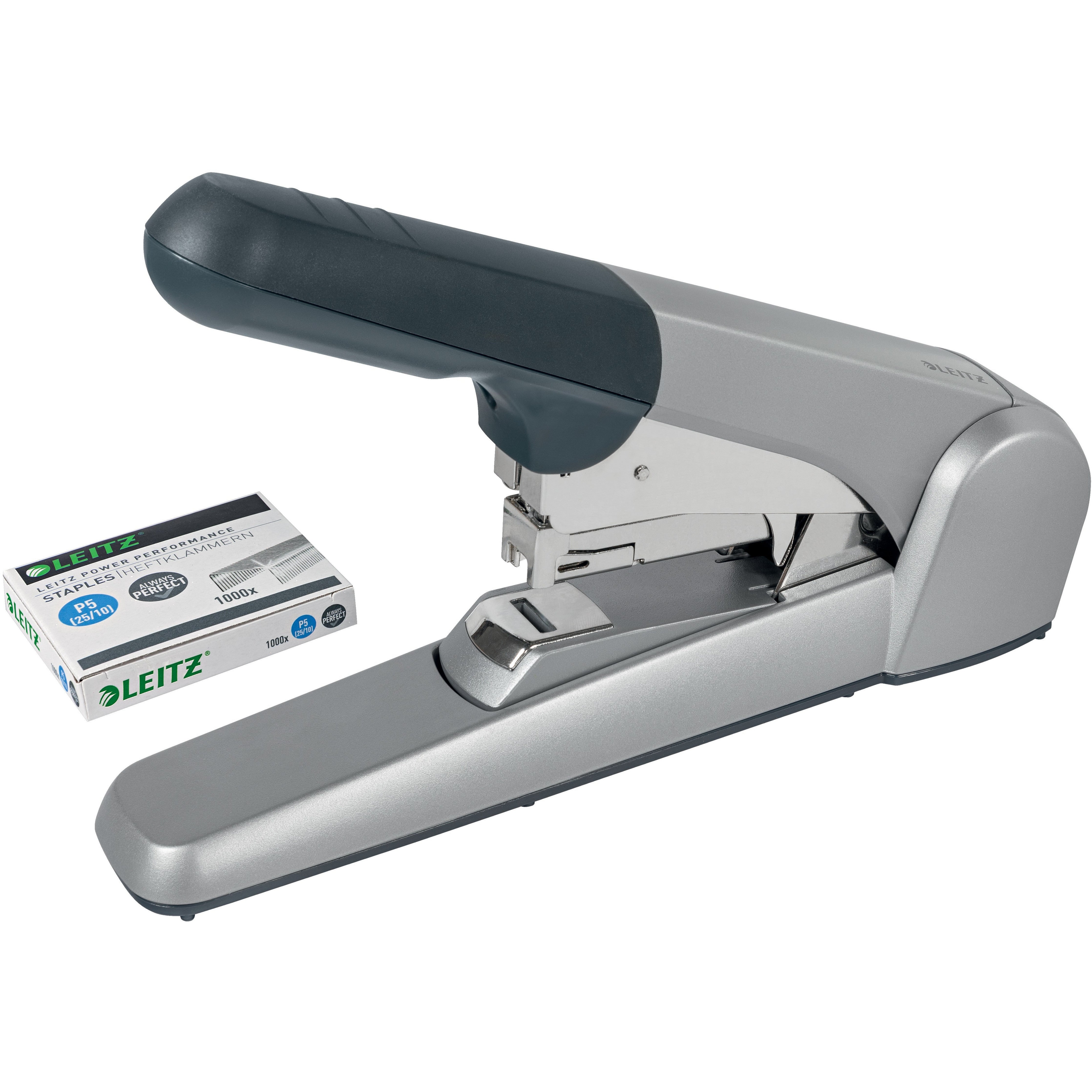 Heftari, 5552 HD60 60 blaða silfur