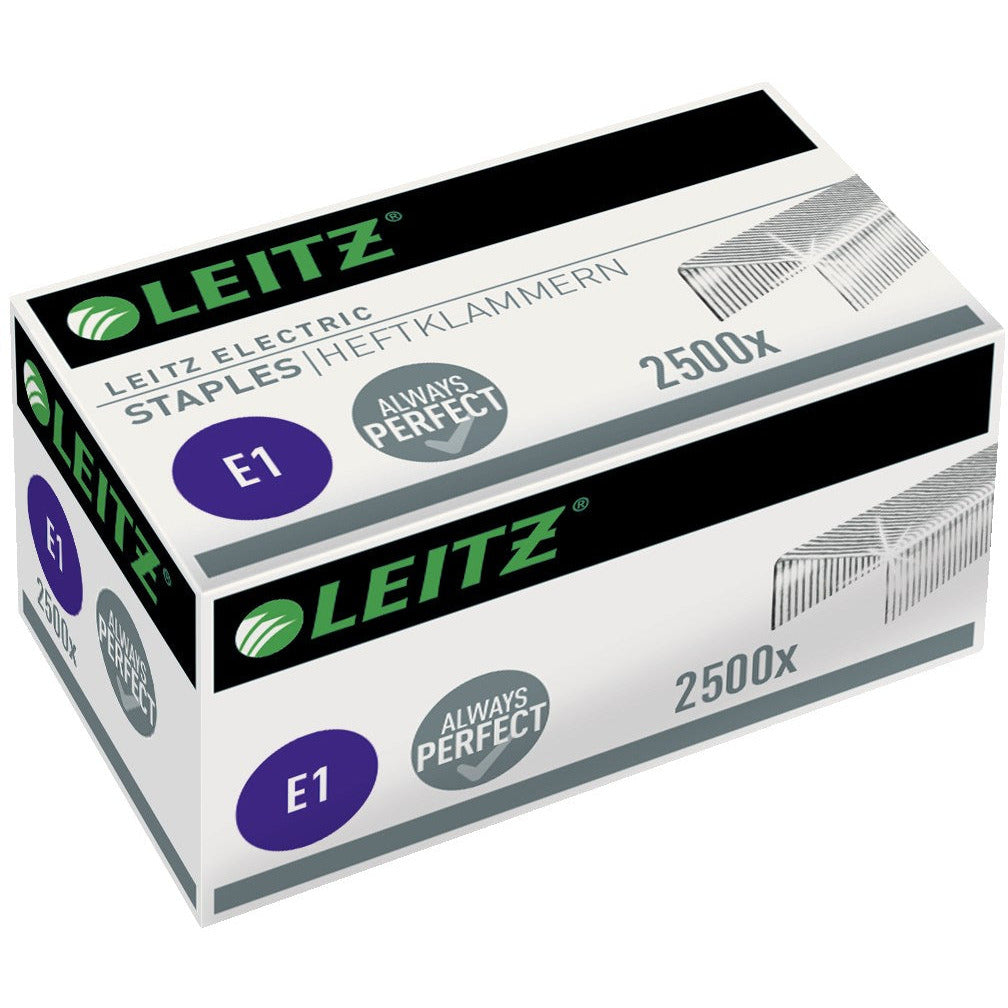 Hefti nr. 10 E1 fyrir rafmagnsheftara (2500)