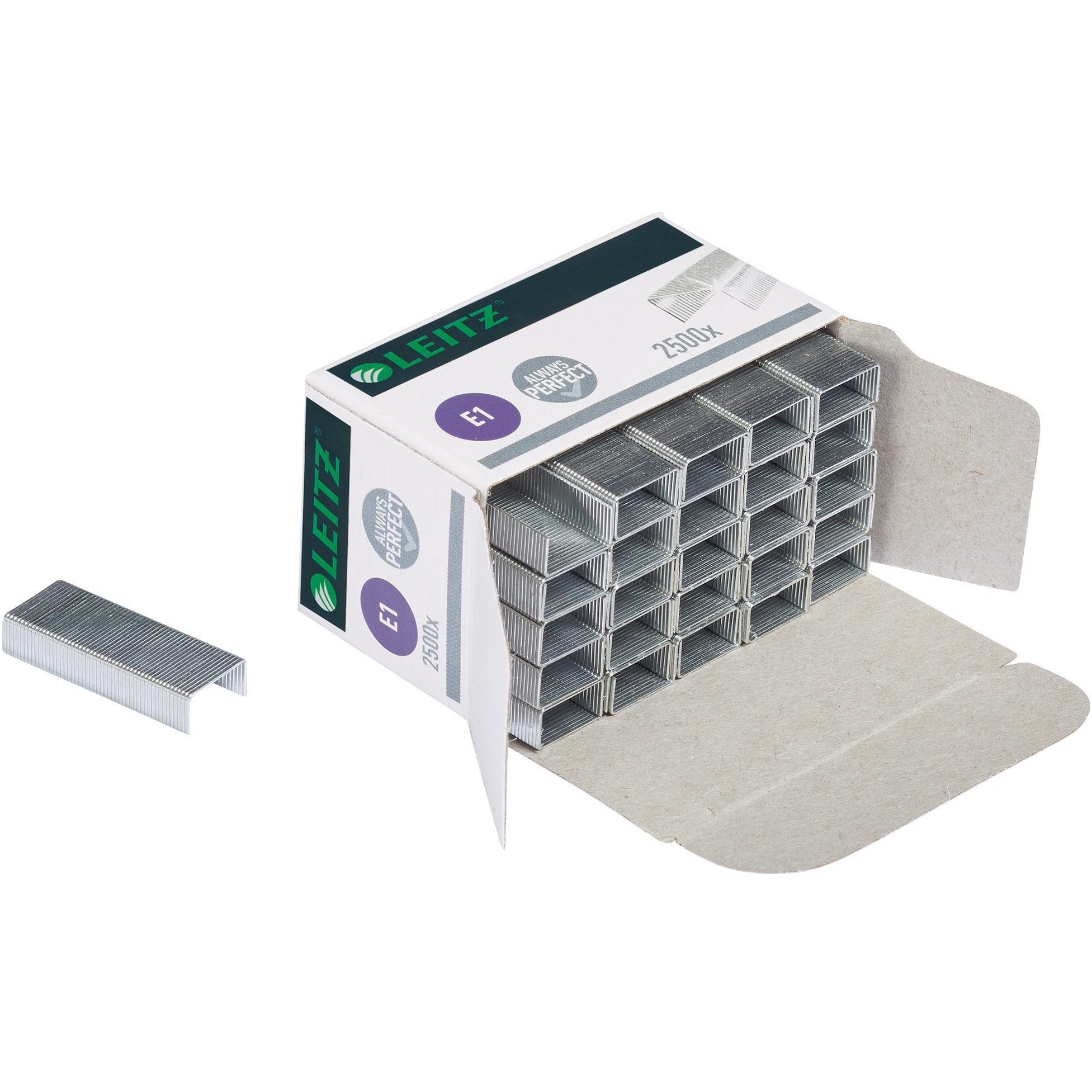 Hefti nr. 10 E1 fyrir rafmagnsheftara (2500)