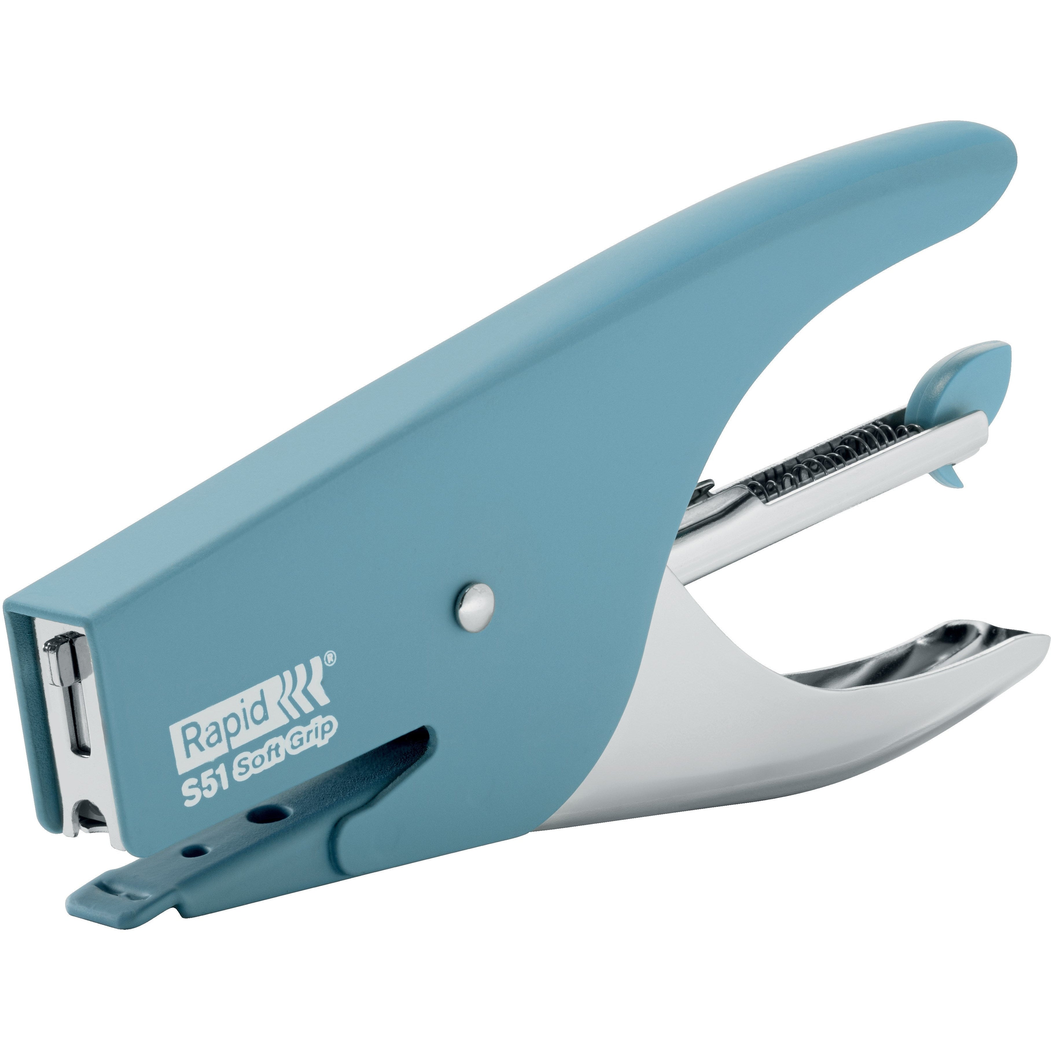 Plier S51 15 blaða Soft Grip blár