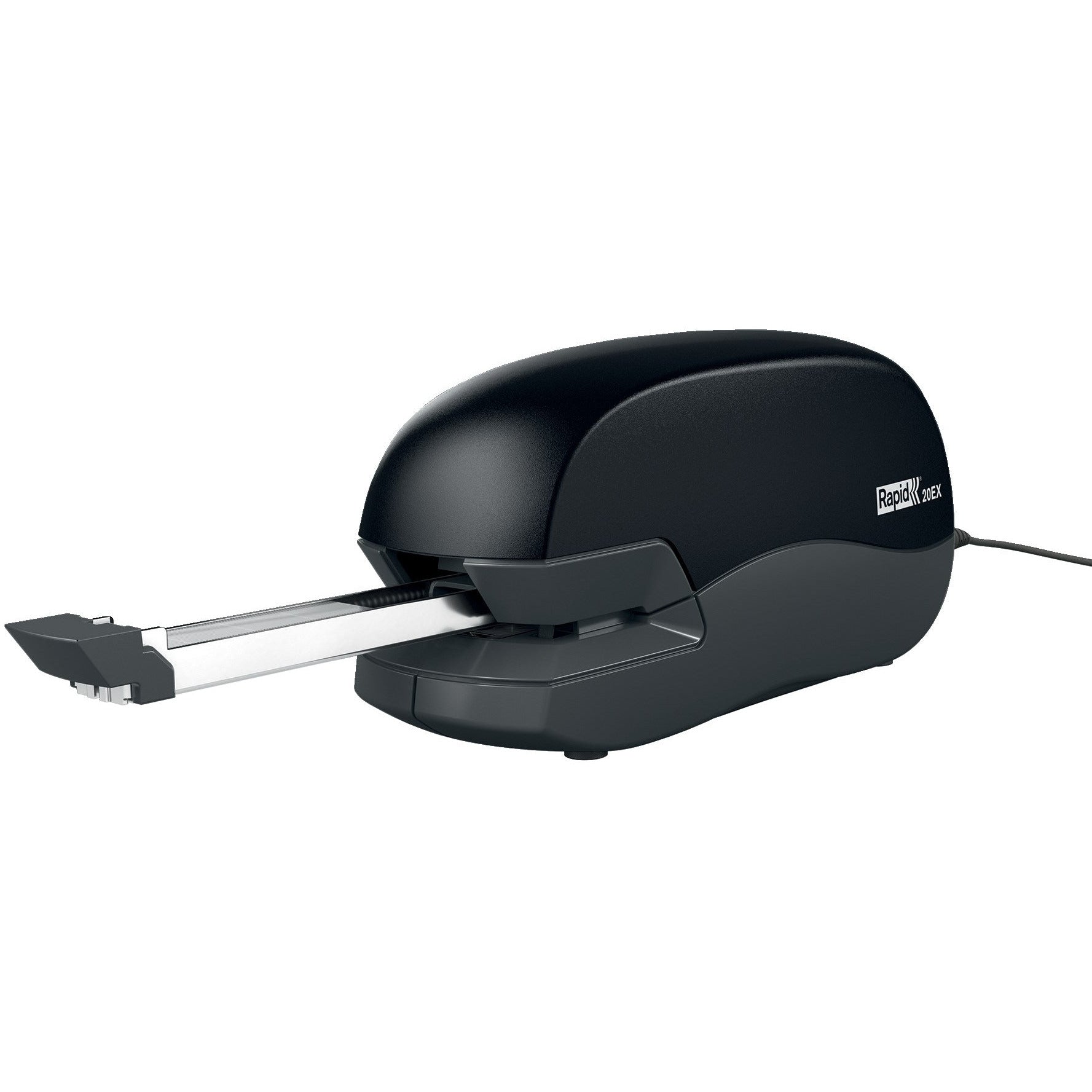 Heftari, 20EX , rafmagns, 20 blaða svartur