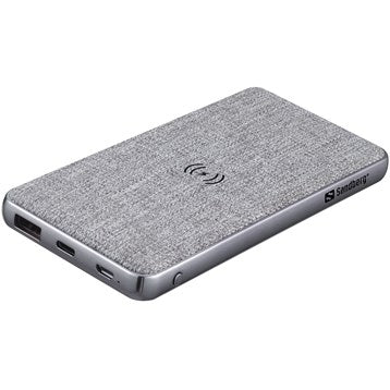 Powerbank 10000 PD20W+Wireless Sandberg