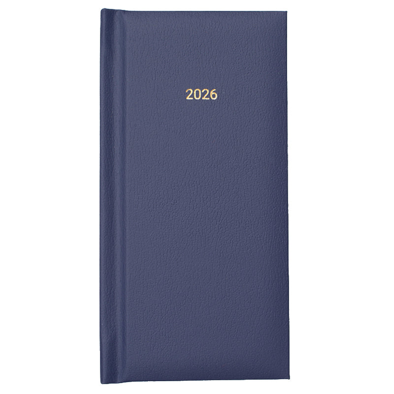 Dagbók Þröstur Vasa 2026 Vika Blá