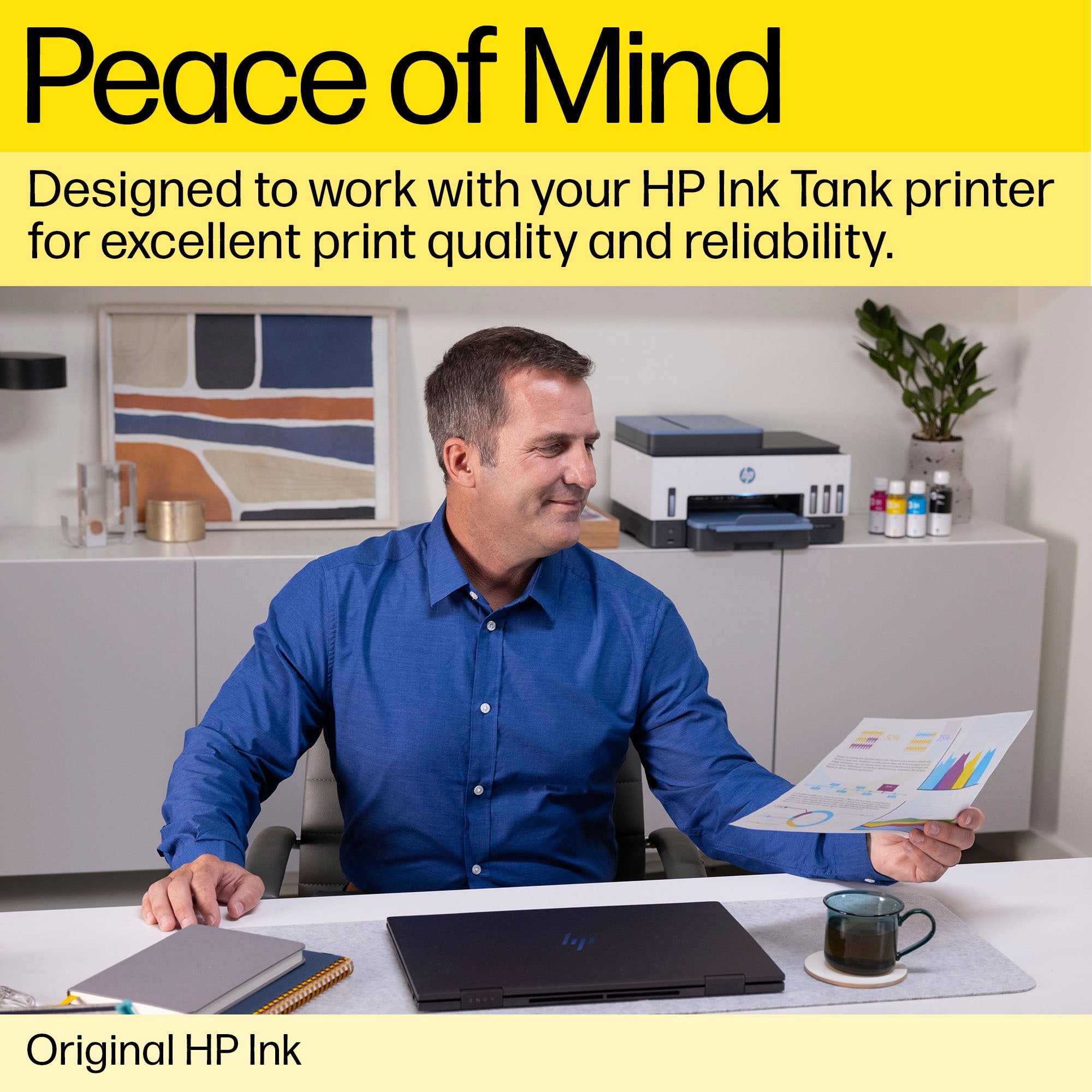 HP 32XL black ink bottle