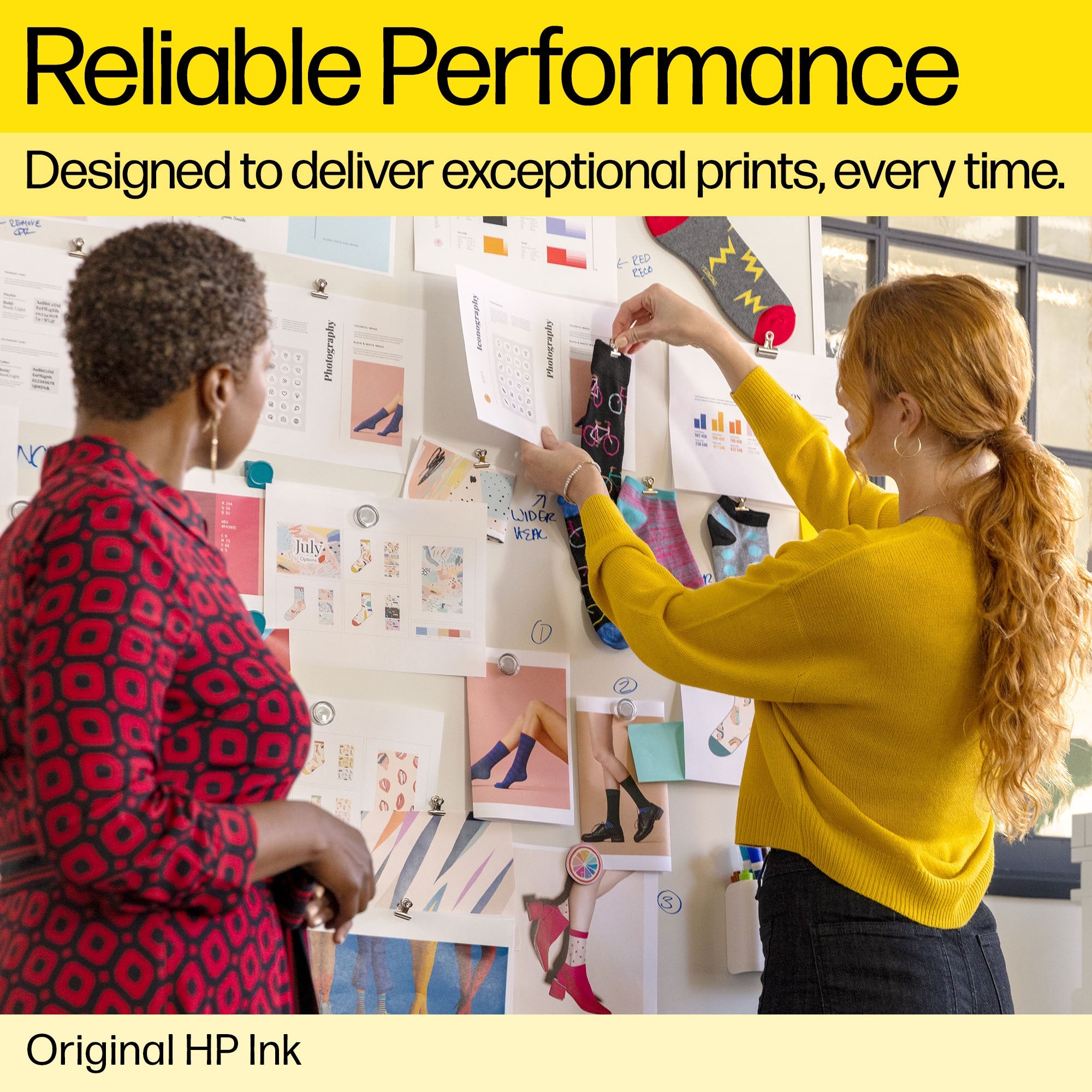 HP 32XL black ink bottle