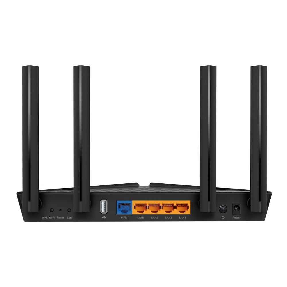 TP-LINK Router ARCHER AX20 / AX20 Black