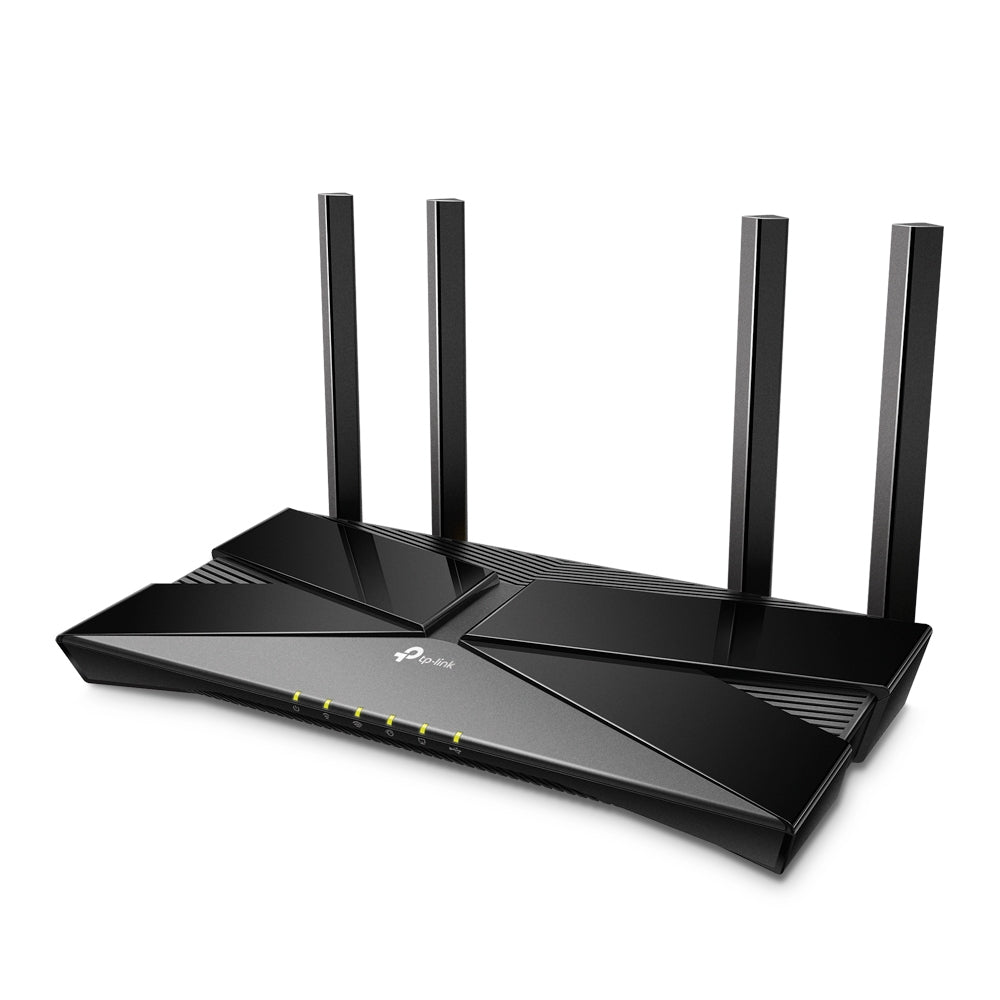 TP-LINK Router ARCHER AX20 / AX20 Black