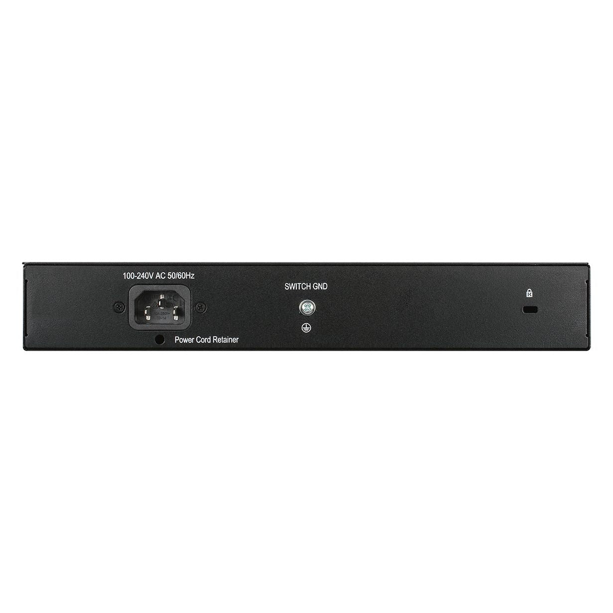 D-Link Switch DGS-1008MP / GS1008M Black