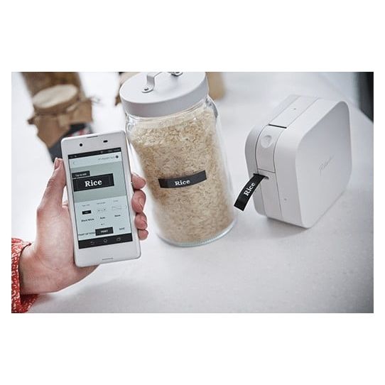 Brother Cube Bluetooth merkivél