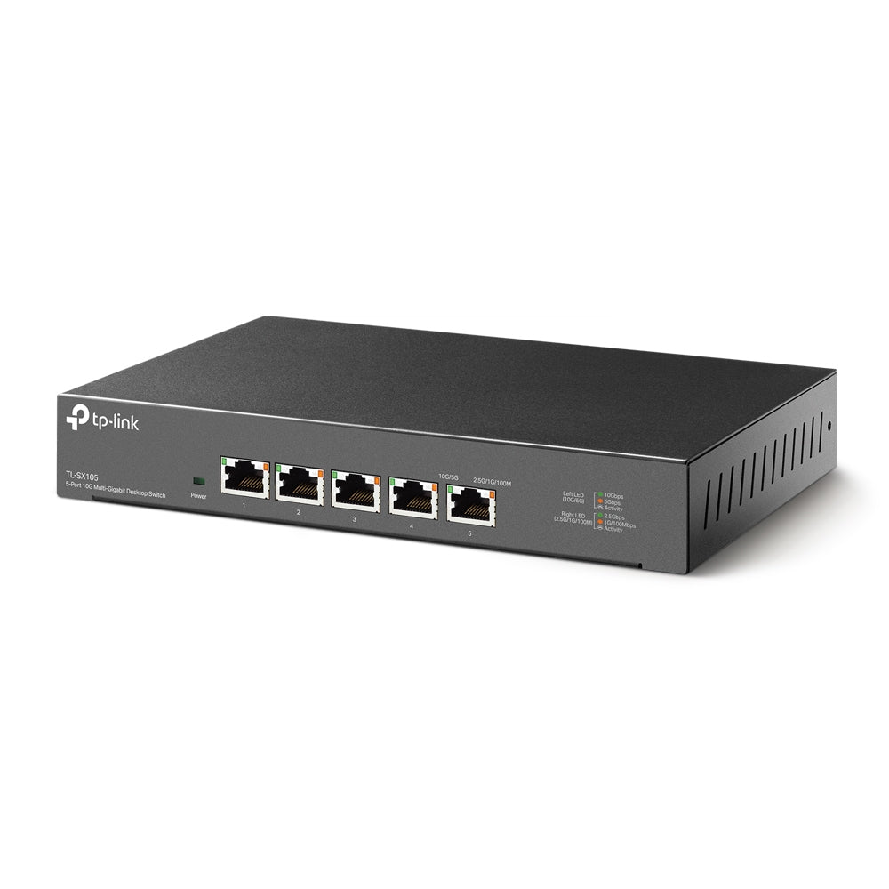 TP-LINK Switch TL-SX105 / SX105 Black