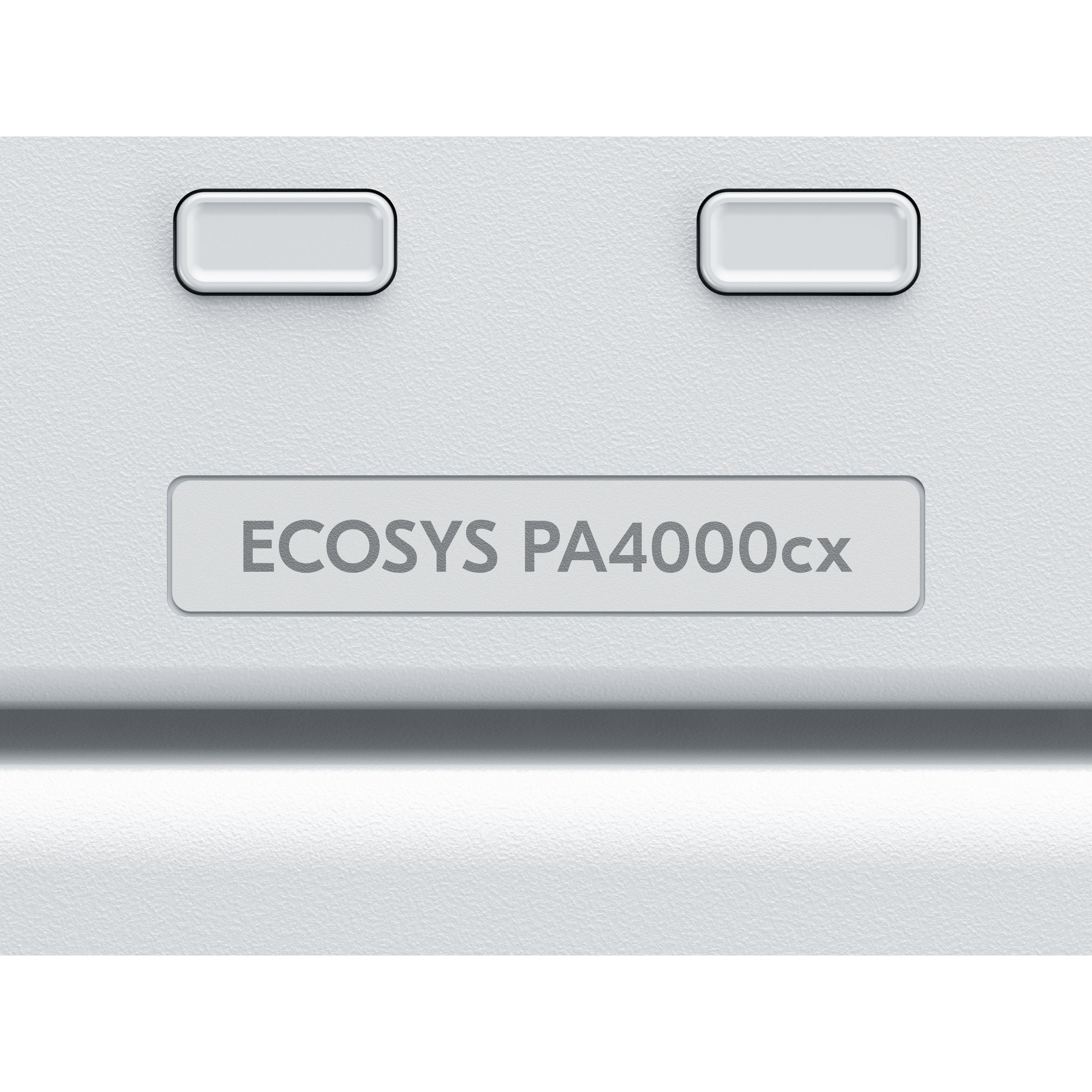 ECOSYS PA4000cx color laser prentari