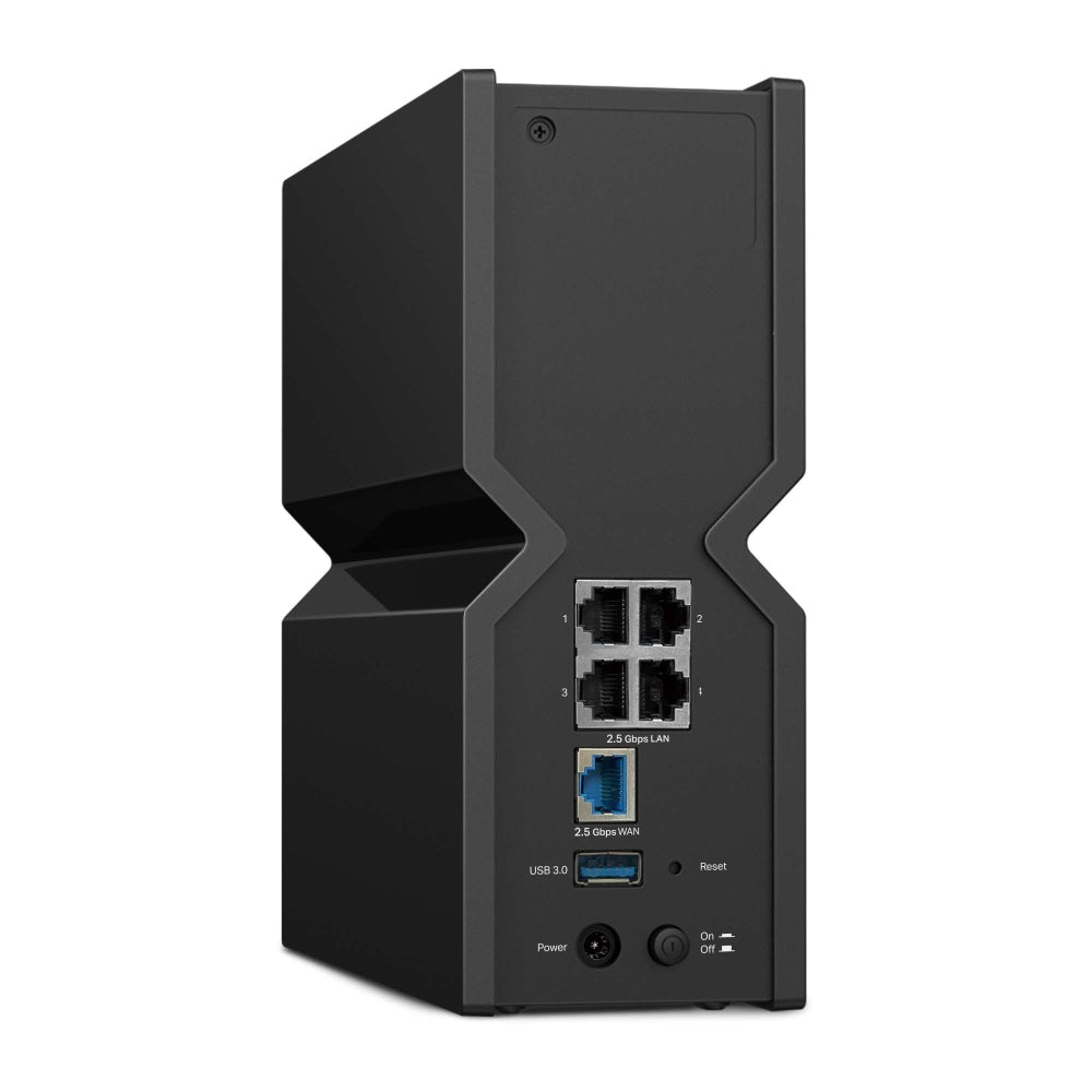 TP-LINK Router ARCHER BE550 / Archer BE550 Black