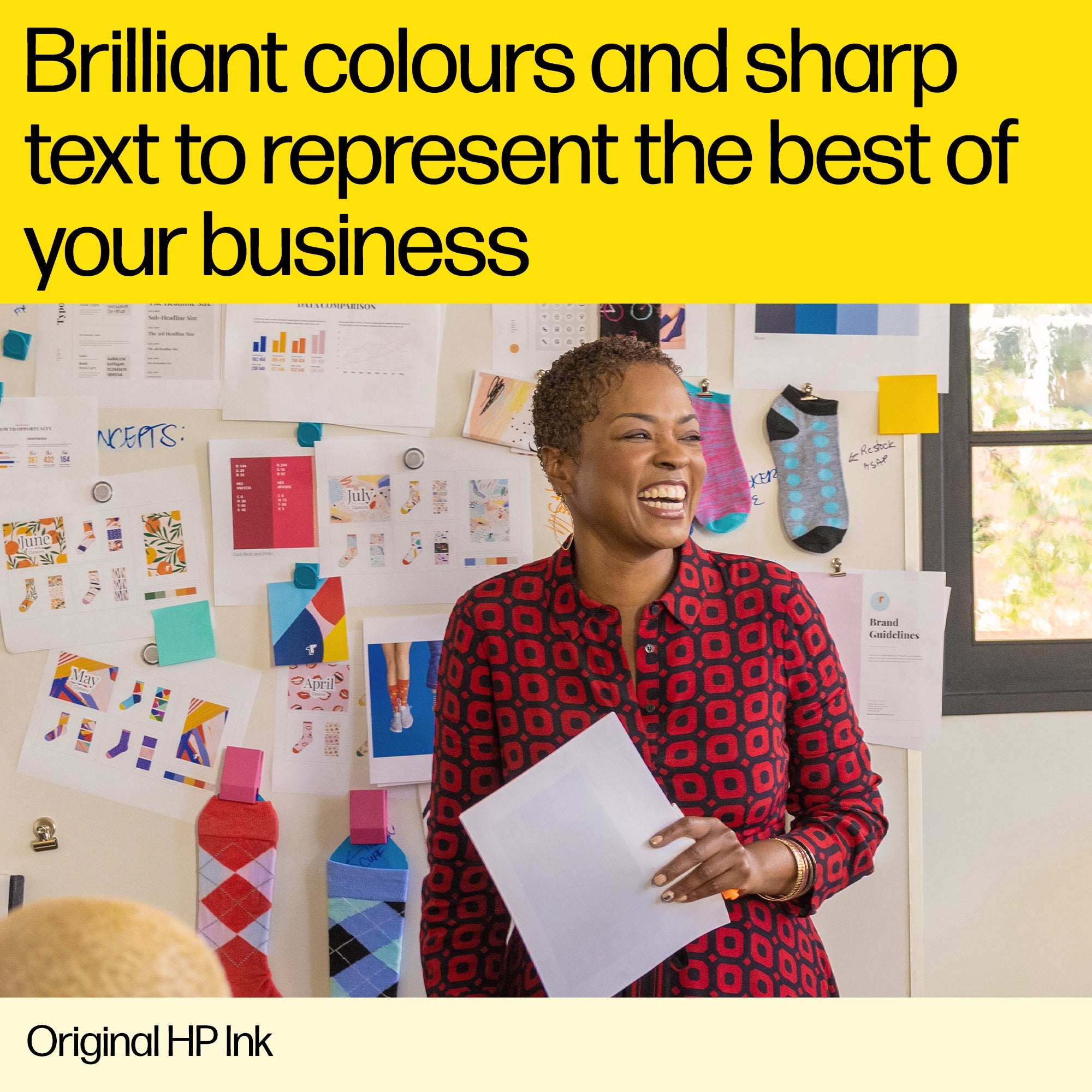 HP 937e EvoMore Yellow Original Ink Cartridge