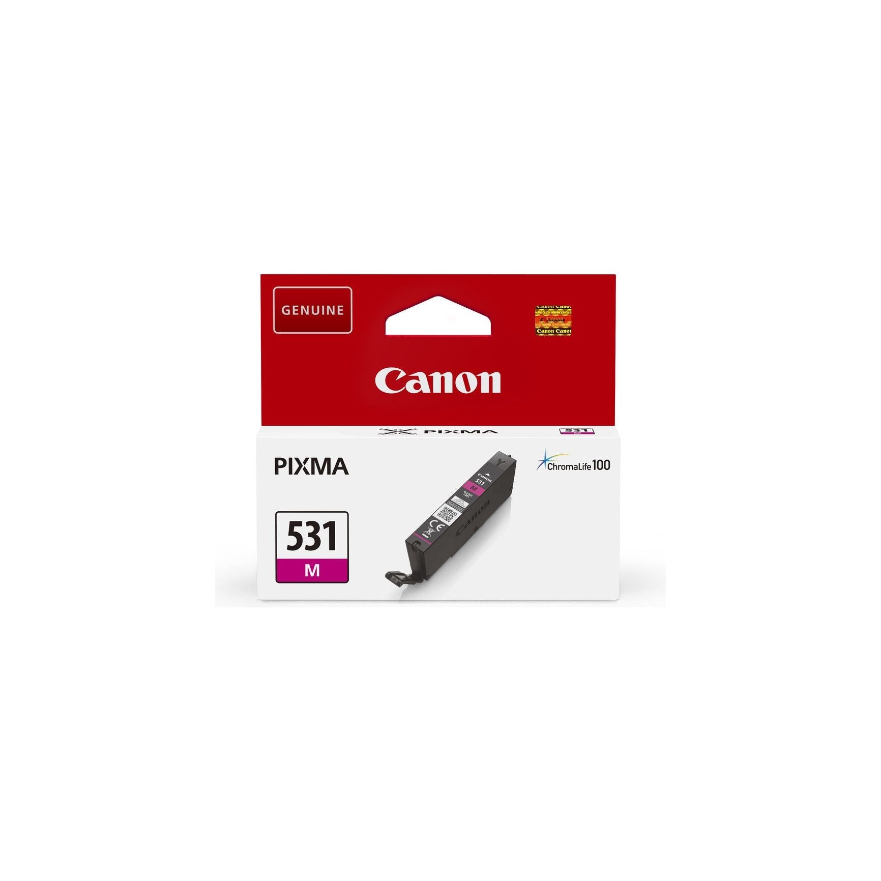 Canon 6120C001 ink cartridge 1 pc(s) Original rautt