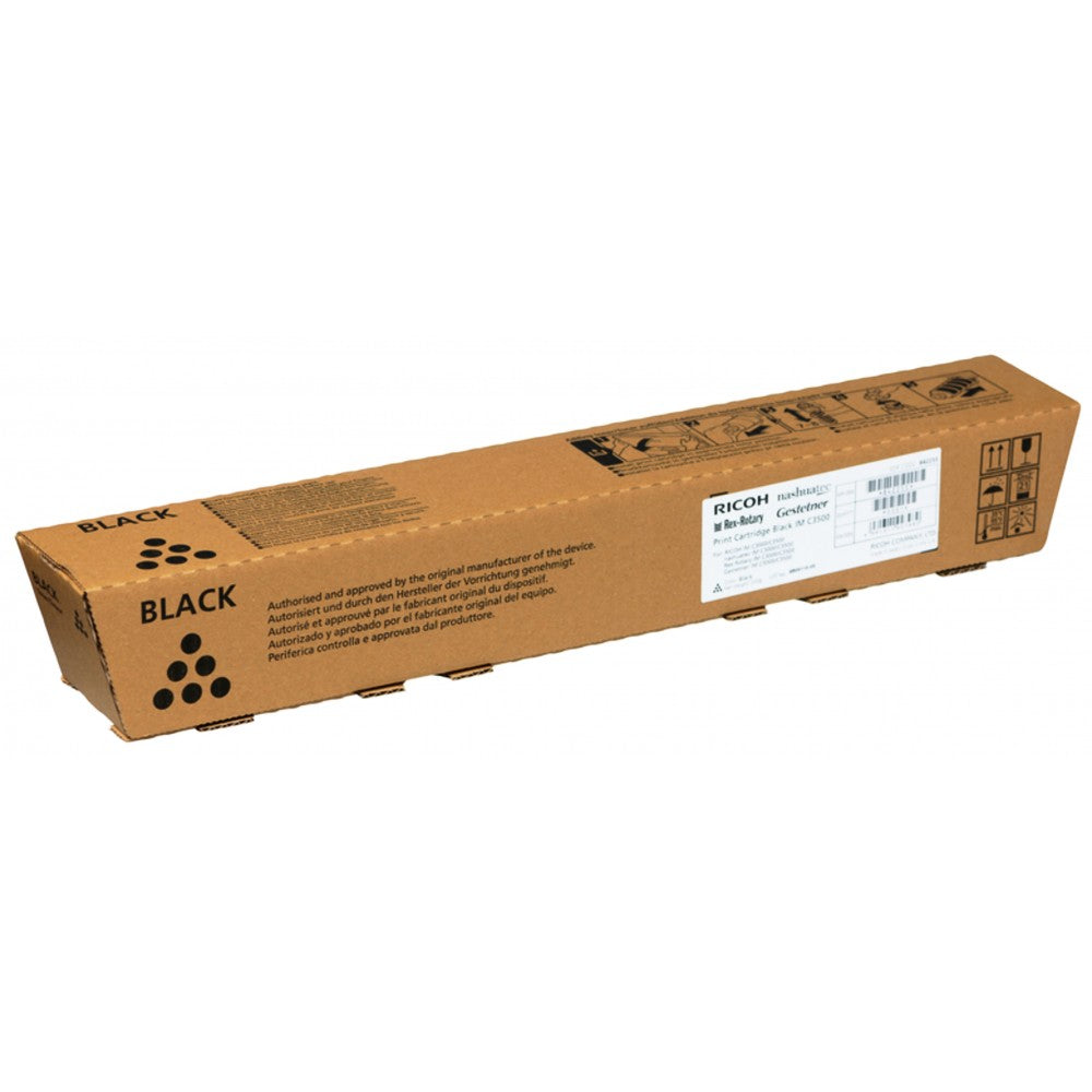 Ricoh Toner 842255 Standard Capacity IM C3500 black