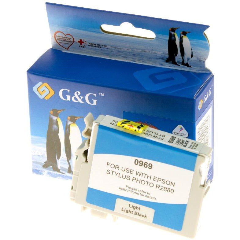 G&G Ninestar samheitahylki: Epson T0969