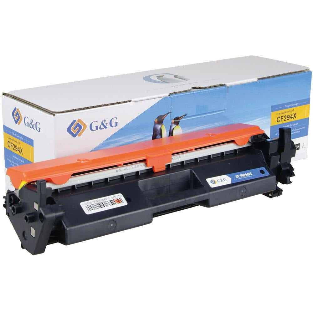 G&G Ninestar samheitahylki: HP 94X/ CF294X Svart