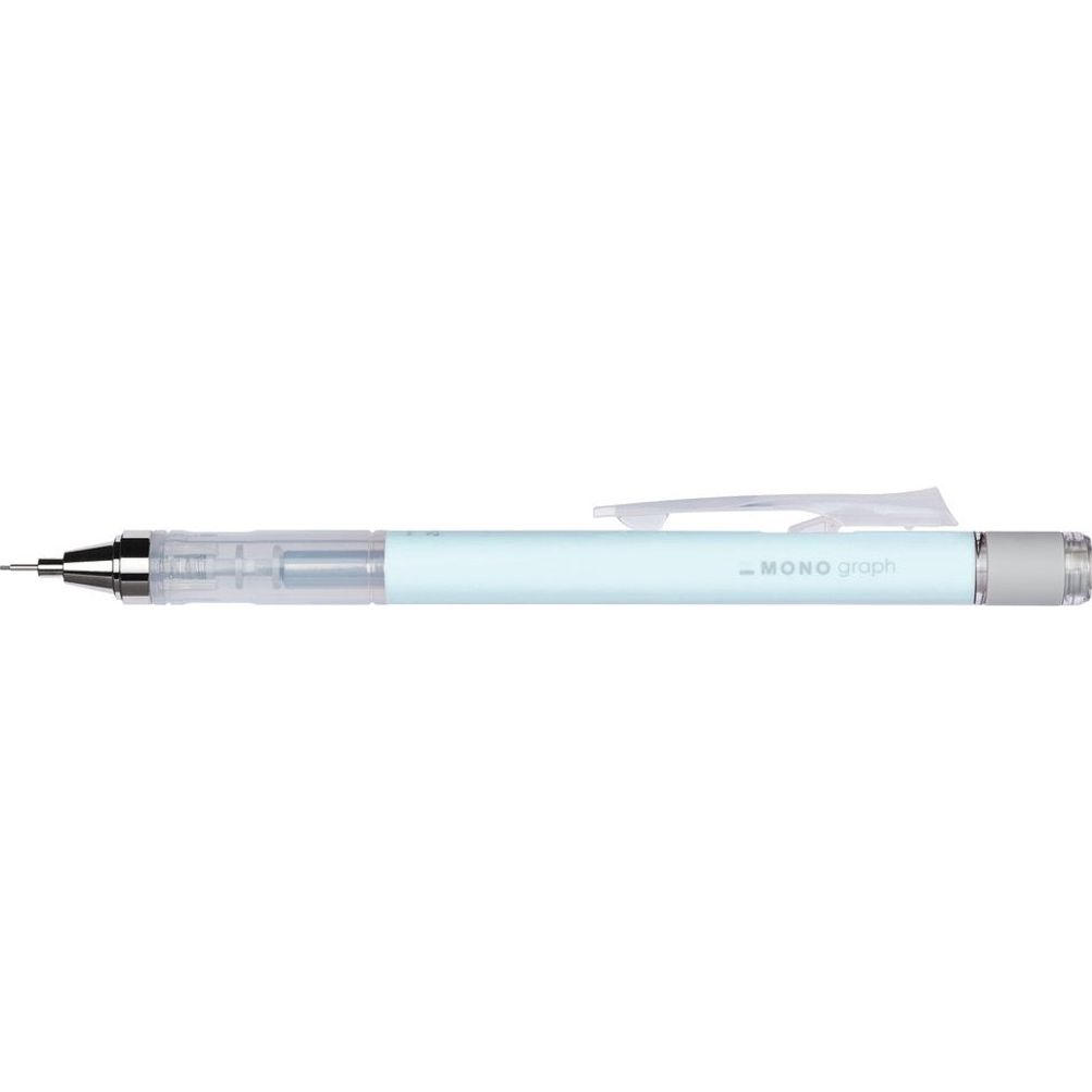 Tombow mechanical pencil MONO graph 0,5 pastel blue