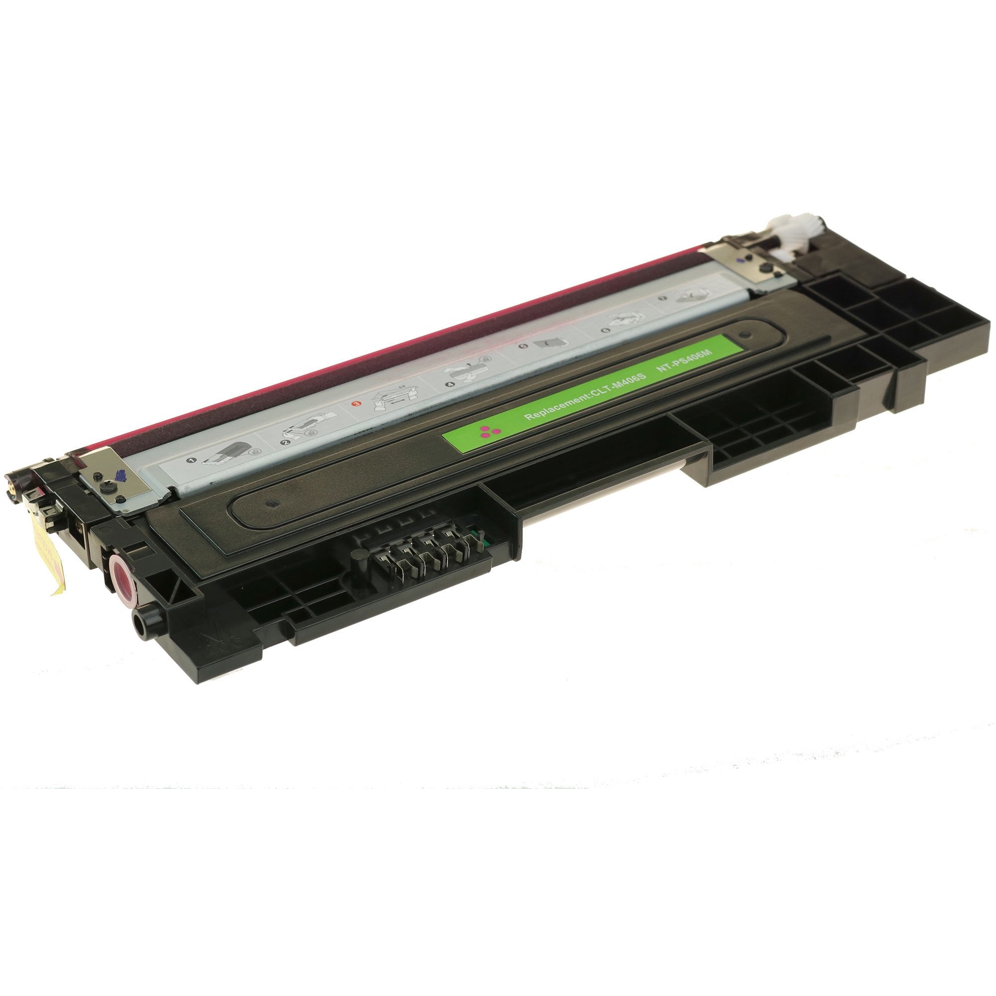 G&G Ninestar samheitahylki: Samsung M406/ CLT-M406S/ELS / HP SU252A Rautt