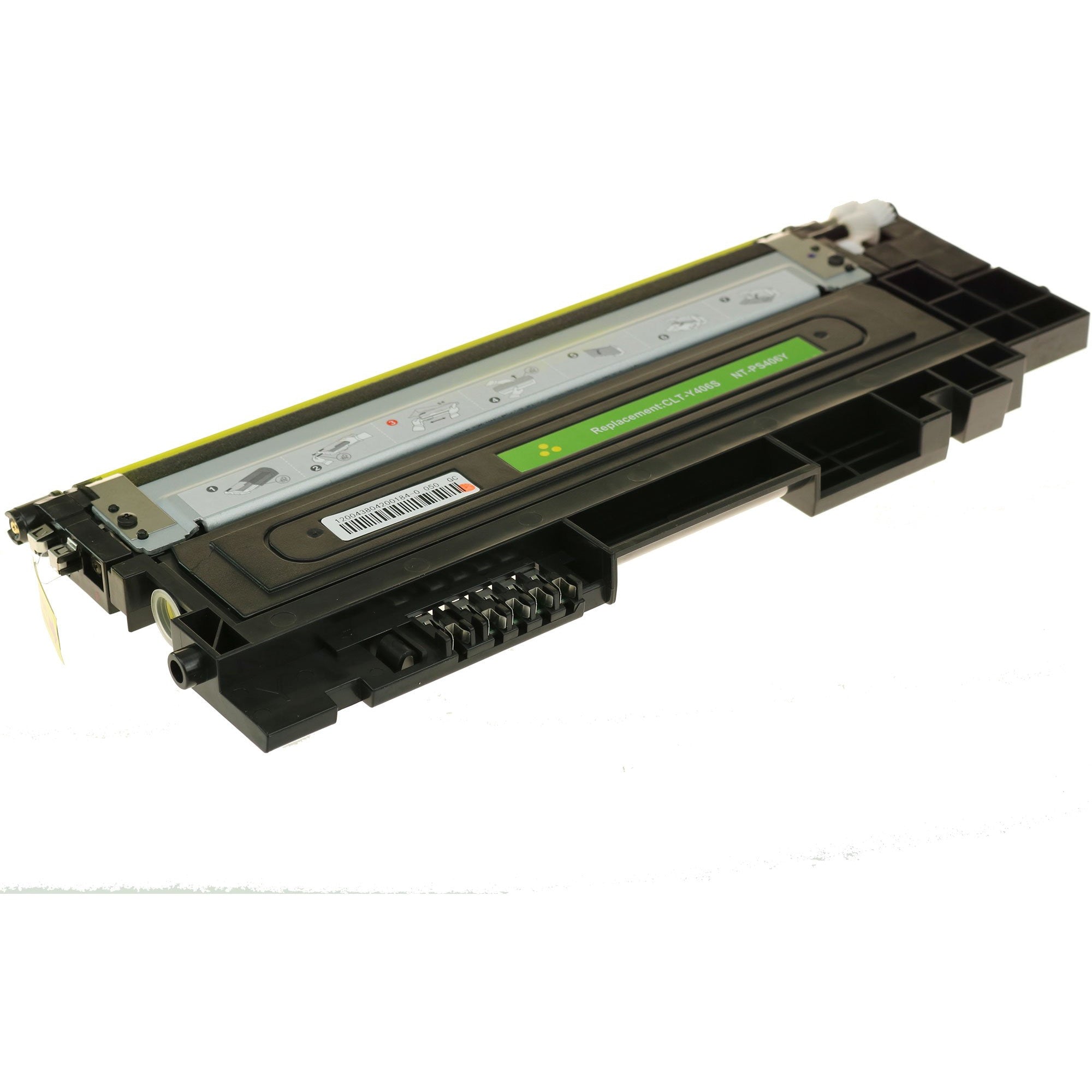 G&G Ninestar samheitahylki: Samsung Y406/ CLT-Y406S/ELS / HP SU462A Gult