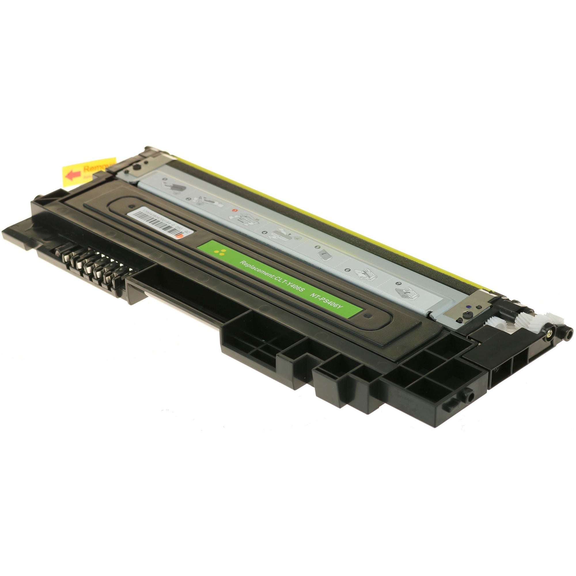 G&G Ninestar samheitahylki: Samsung Y406/ CLT-Y406S/ELS / HP SU462A Gult