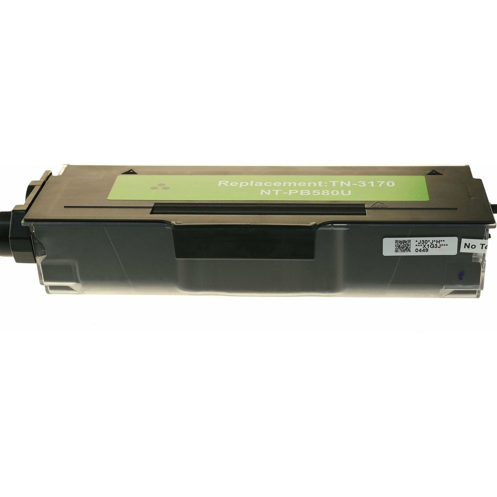 G&G Ninestar samheitahylki: Brother TN-3060/ TN-3170/ TN-3280/ TN-7600 (8.000 síður) Svart