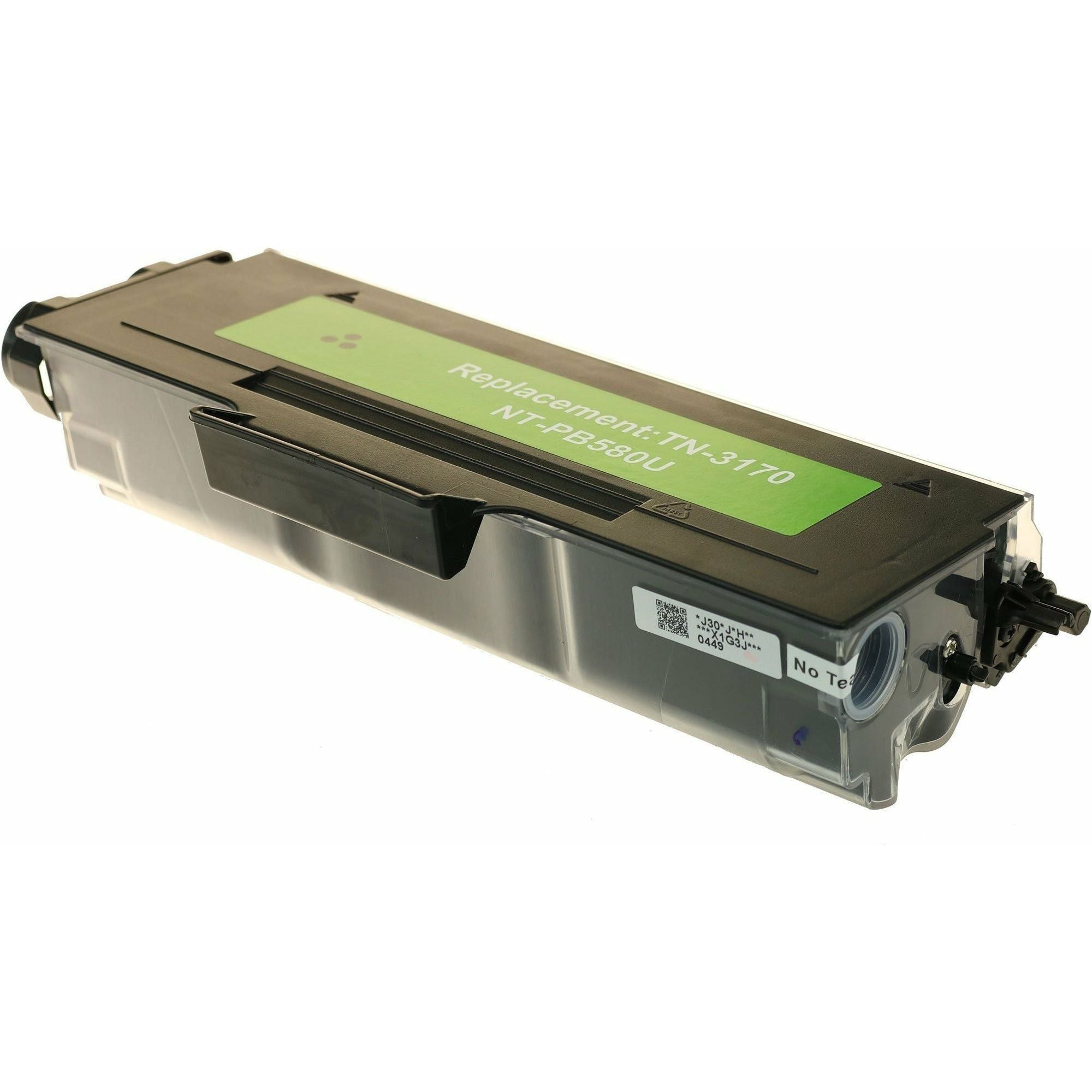 G&G Ninestar samheitahylki: Brother TN-3060/ TN-3170/ TN-3280/ TN-7600 (8.000 síður) Svart