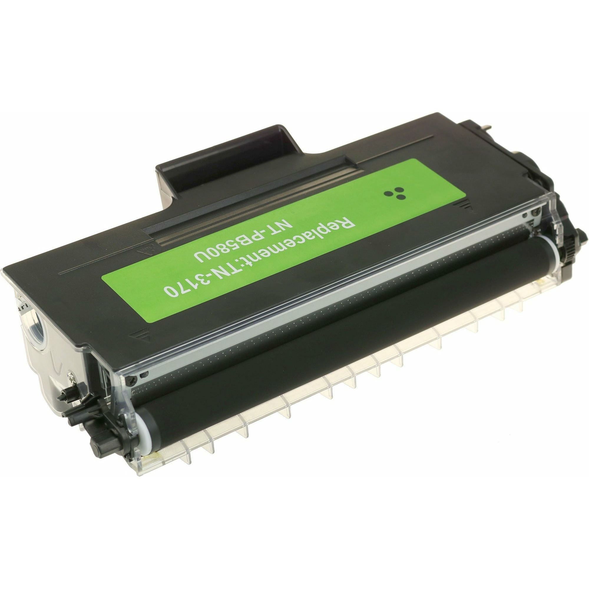 G&G Ninestar samheitahylki: Brother TN-3060/ TN-3170/ TN-3280/ TN-7600 (8.000 síður) Svart