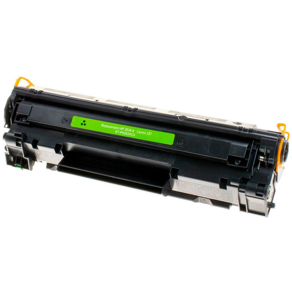 G&G Ninestar samheitahylki: HP 83X/ CF283X/ Canon 737 Svart