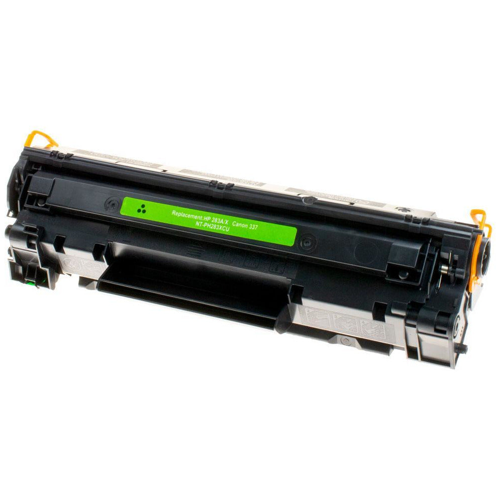 G&G Ninestar samheitahylki: HP 83X/ CF283X/ Canon 737 Svart