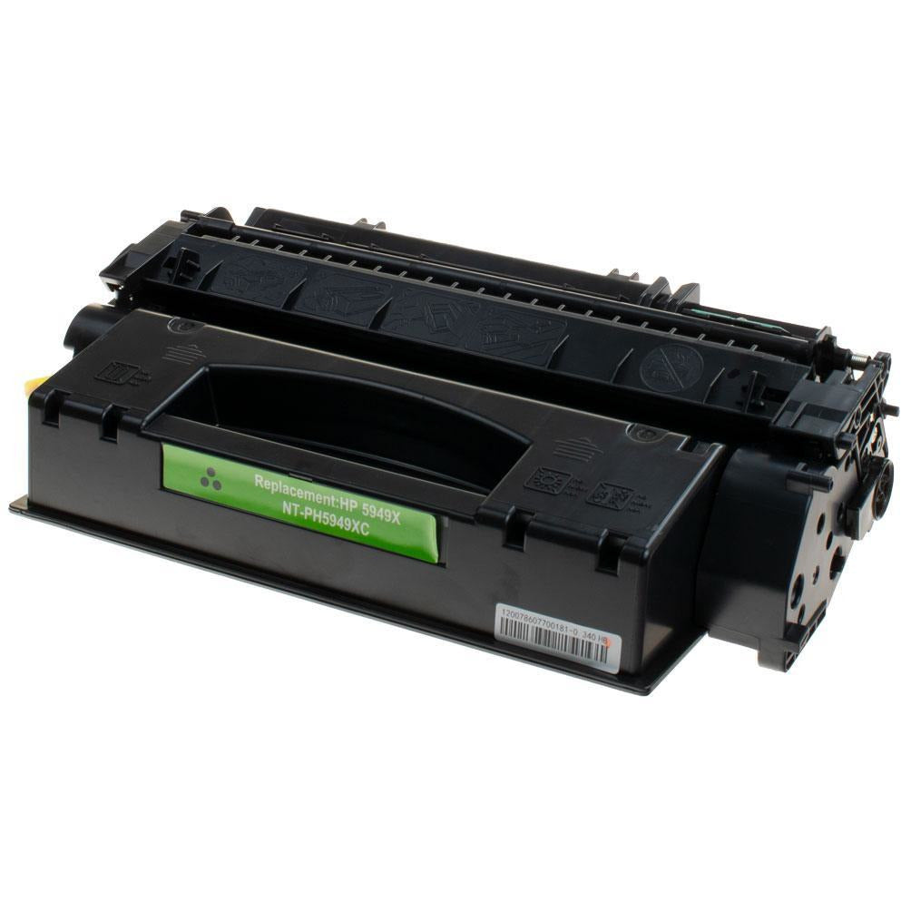 G&G Ninestar samheitahylki: HP 49X/ Q5949X/ Canon 708H Svart