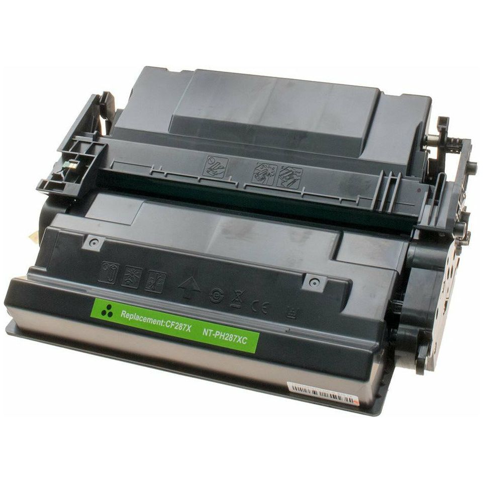 G&G Ninestar samheitahylki: HP 87X/ CF287X Svart