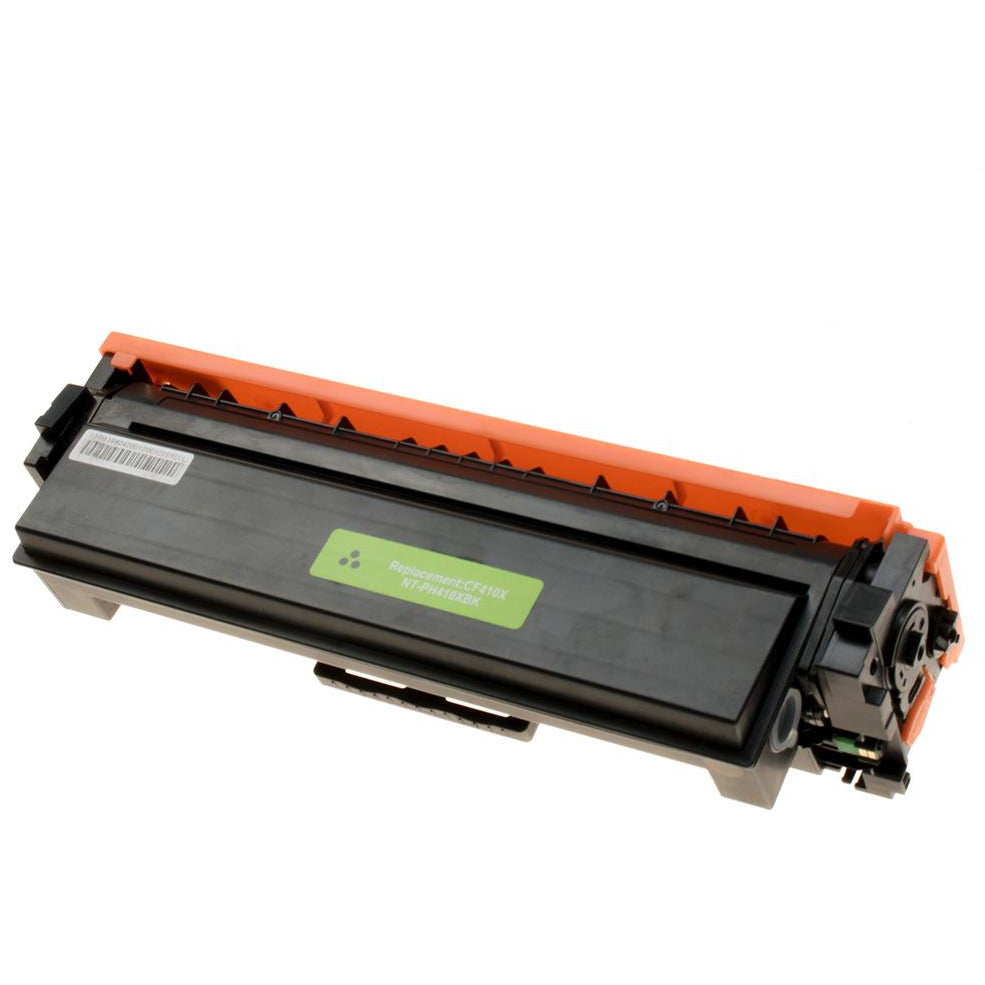 G&G Ninestar samheitahylki: HP 410X/ CF410X Svart