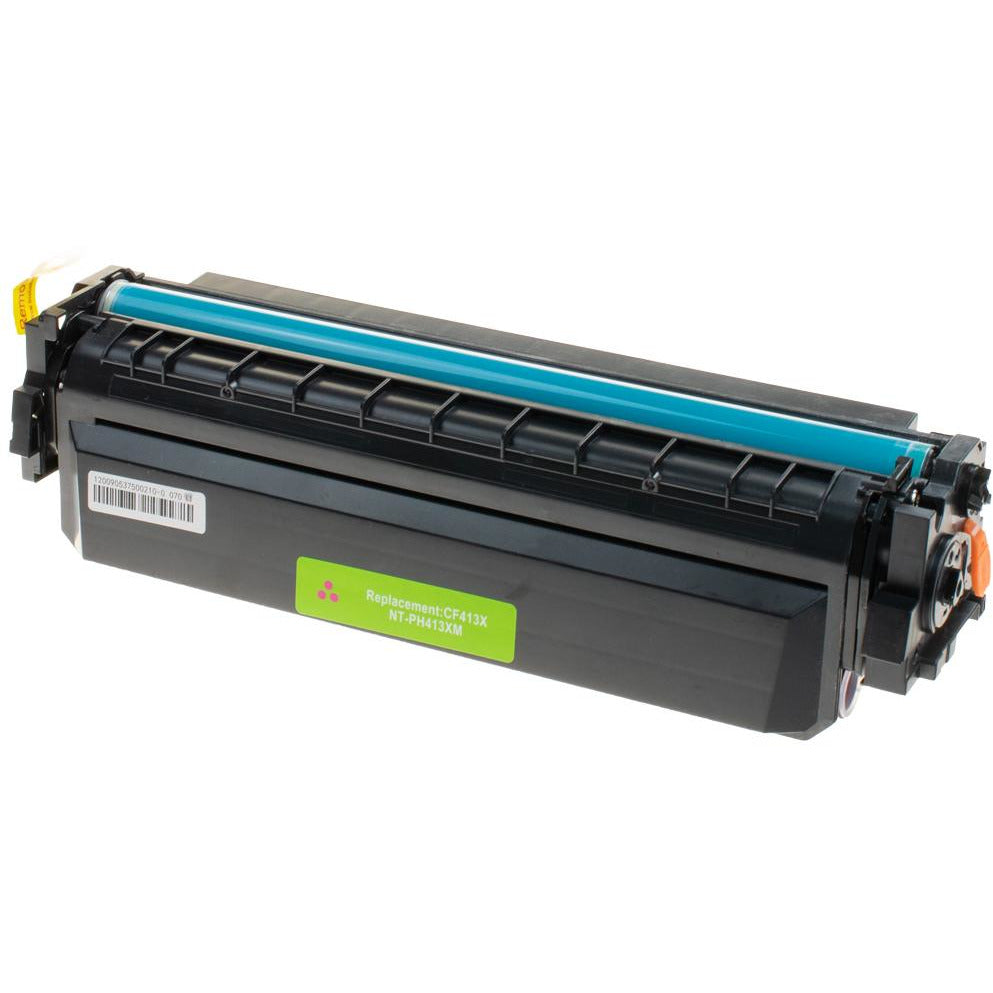 G&G Ninestar samheitahylki: HP 410X/ CF413X Rautt