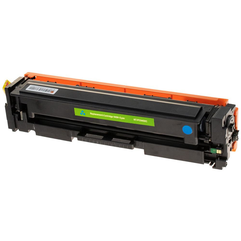 G&G Ninestar samheitahylki: Canon 045HC/ 1243C002 Blátt