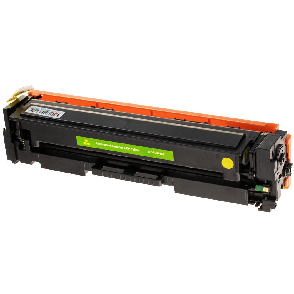 G&G Ninestar samheitahylki: Canon 045HY/ 1246C002 Gult